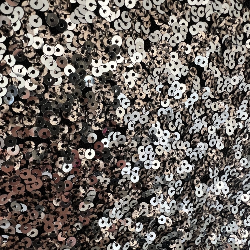 Sequin skater dress size Small - Picture 2 of 4